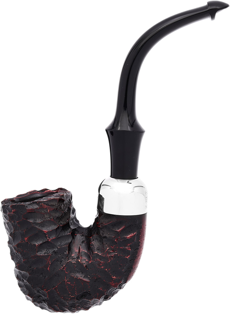 Peterson Premier System Revival Rusticated (CP) (356) P-Lip