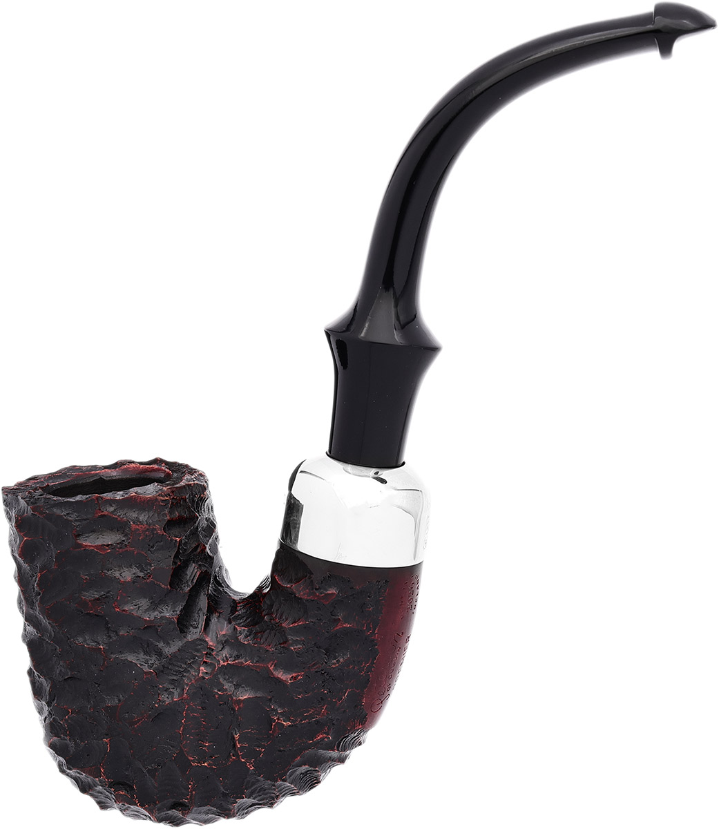 Peterson Premier System Revival Rusticated (CP) (356) P-Lip