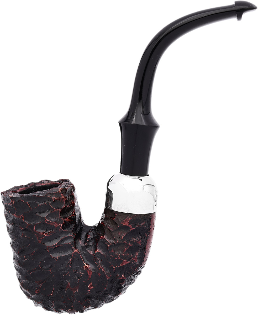 Peterson Premier System Revival Rusticated (CP) (356) P-Lip