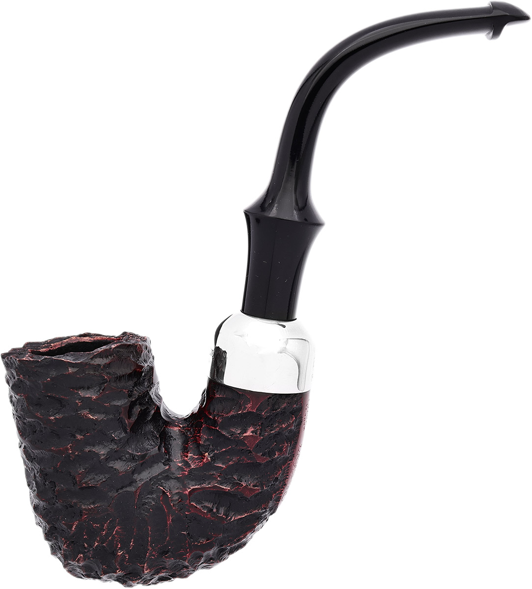 Peterson Premier System Revival Rusticated (CP) (356) P-Lip