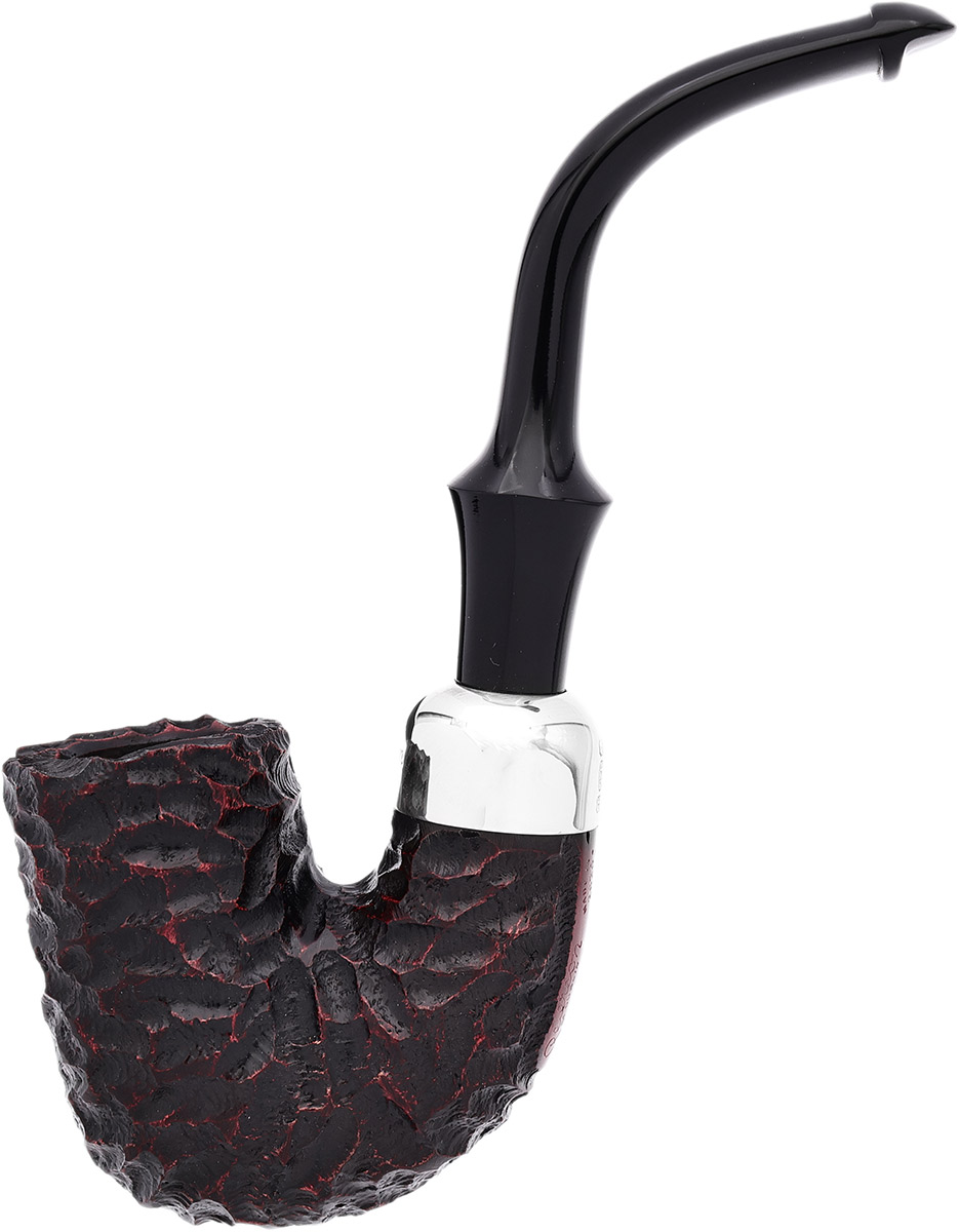 Peterson Premier System Revival Rusticated (CP) (356) P-Lip