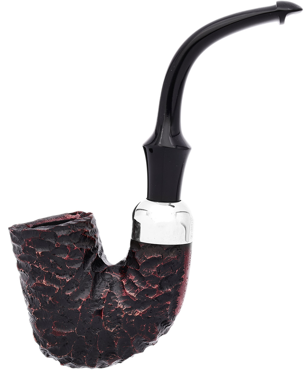 Peterson Premier System Revival Rusticated (CP) (356) P-Lip