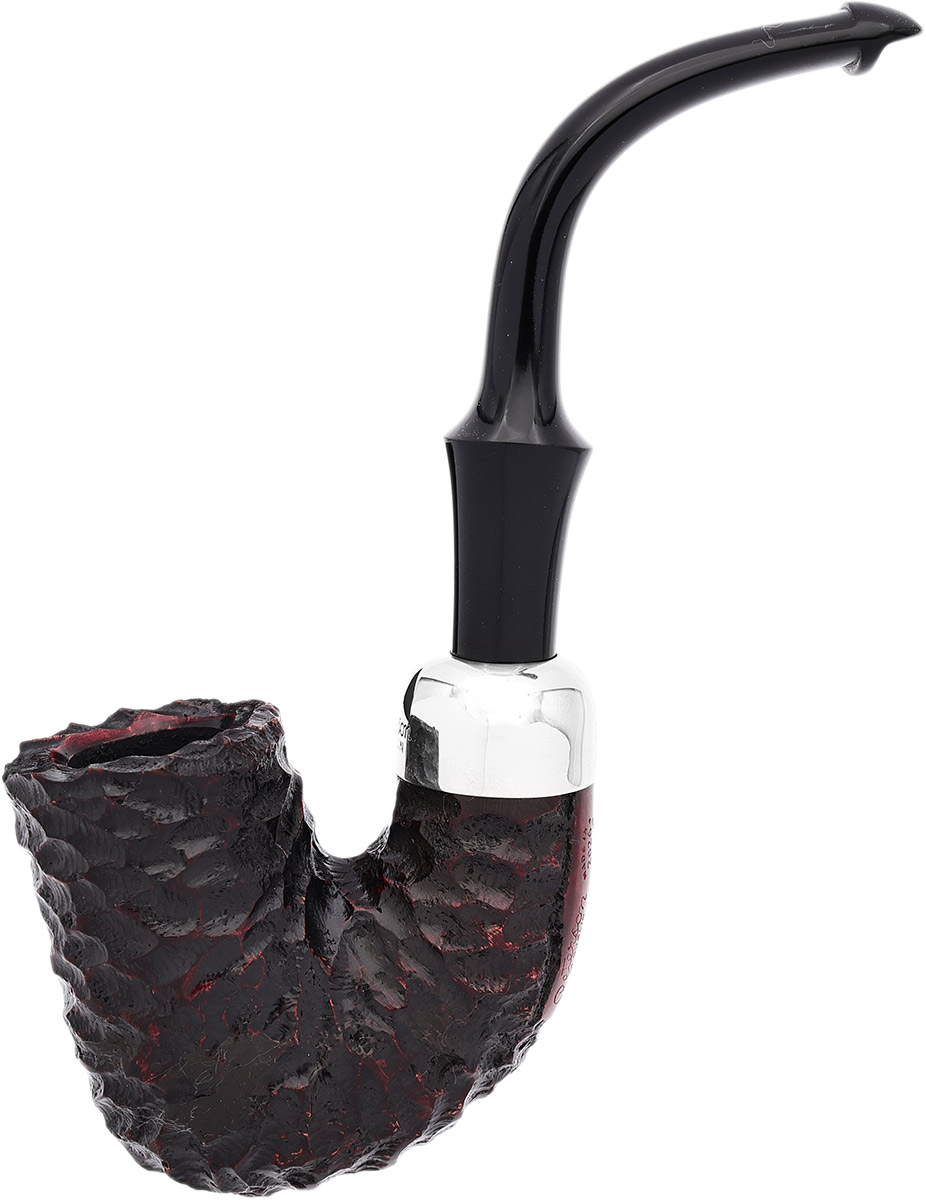 Peterson Premier System Revival Rusticated (CP) (356) P-Lip