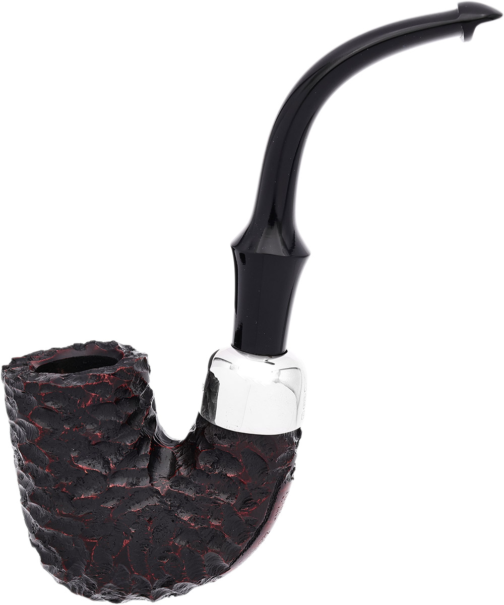 Peterson Premier System Revival Rusticated (CP) (356) P-Lip