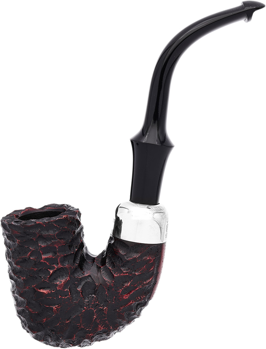 Peterson Premier System Revival Rusticated (CP) (356) P-Lip