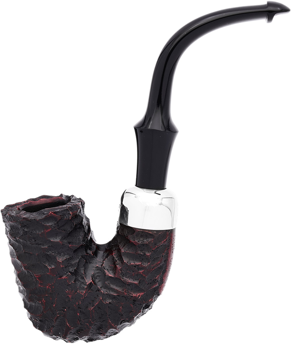 Peterson Premier System Revival Rusticated (CP) (356) P-Lip