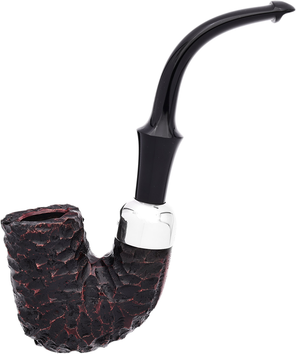 Peterson Premier System Revival Rusticated (CP) (356) P-Lip