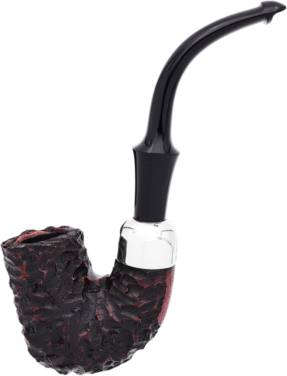 Peterson Premier System Revival Rusticated (CP) (356) P-Lip
