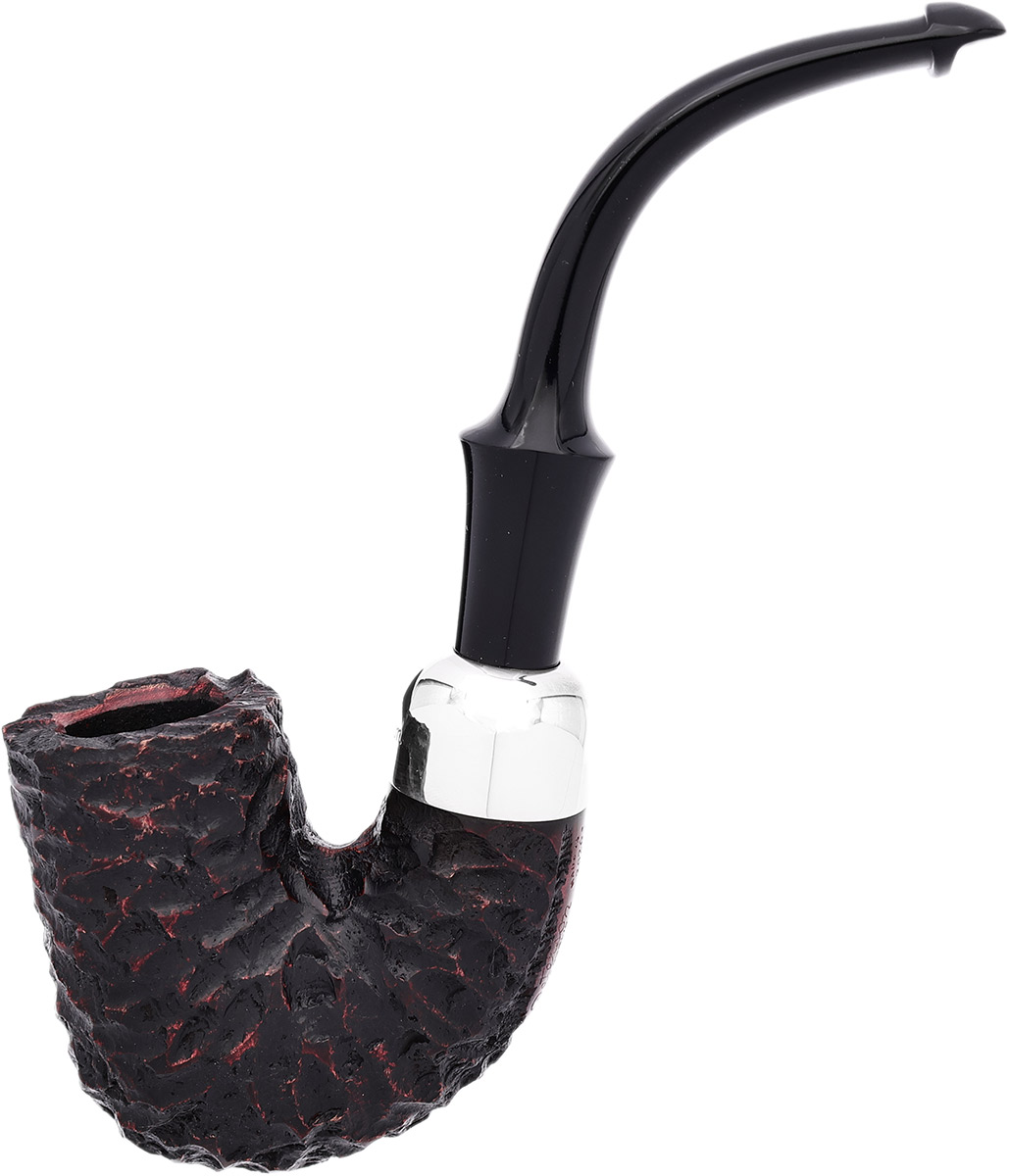 Peterson Premier System Revival Rusticated (CP) (356) P-Lip