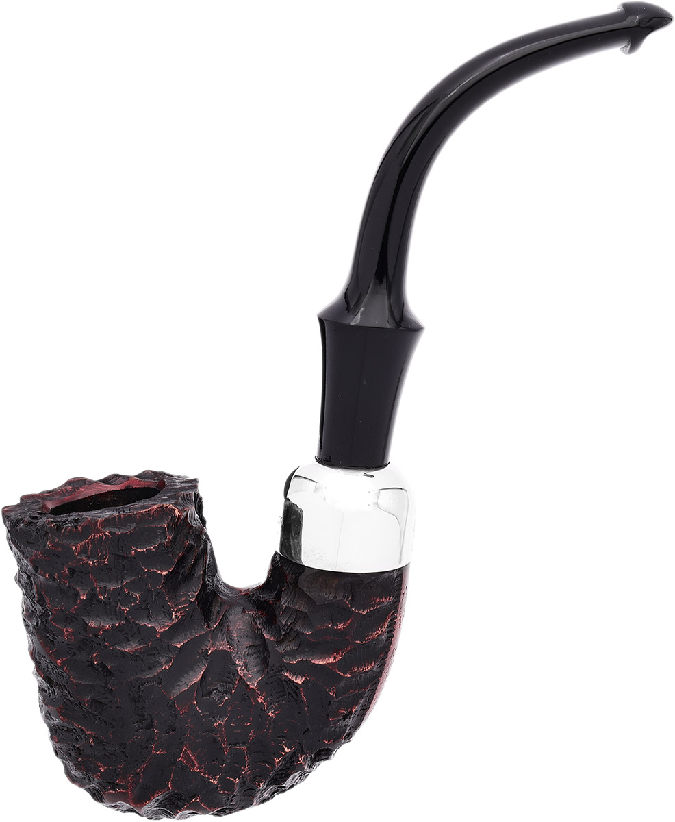 Peterson Premier System Revival Rusticated (CP) (356) P-Lip