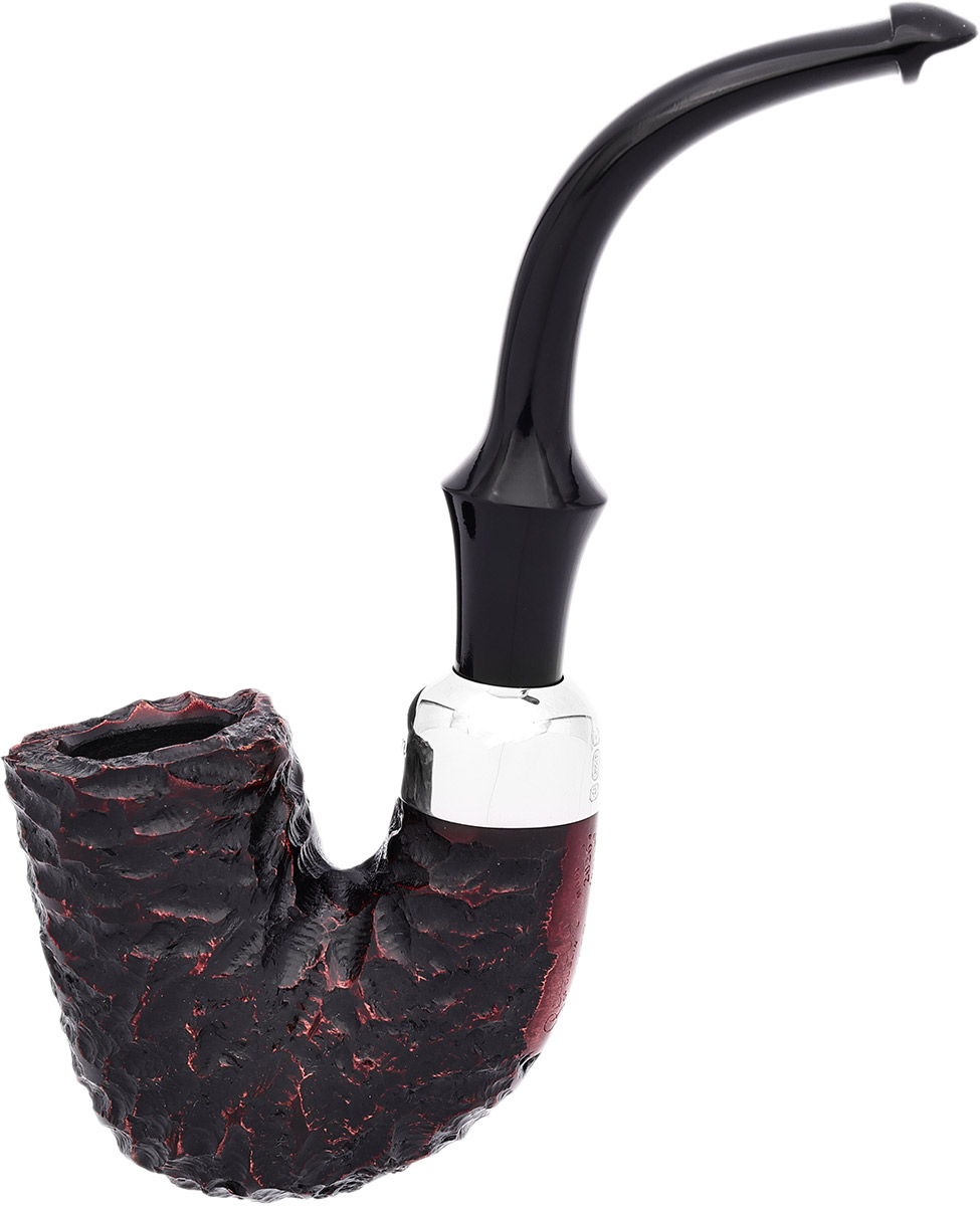 Peterson Premier System Revival Rusticated (CP) (356) P-Lip