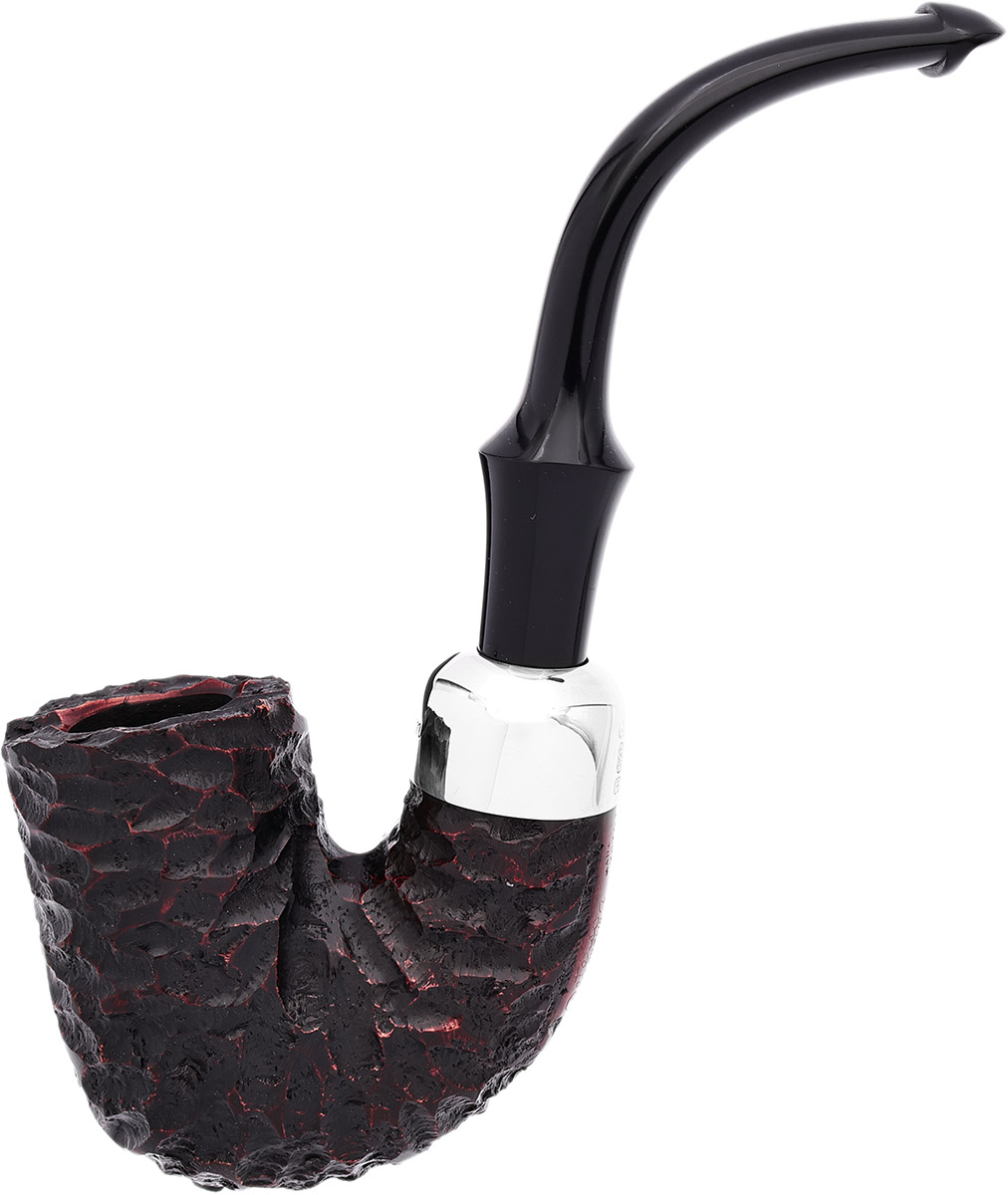 Peterson Premier System Revival Rusticated (CP) (356) P-Lip
