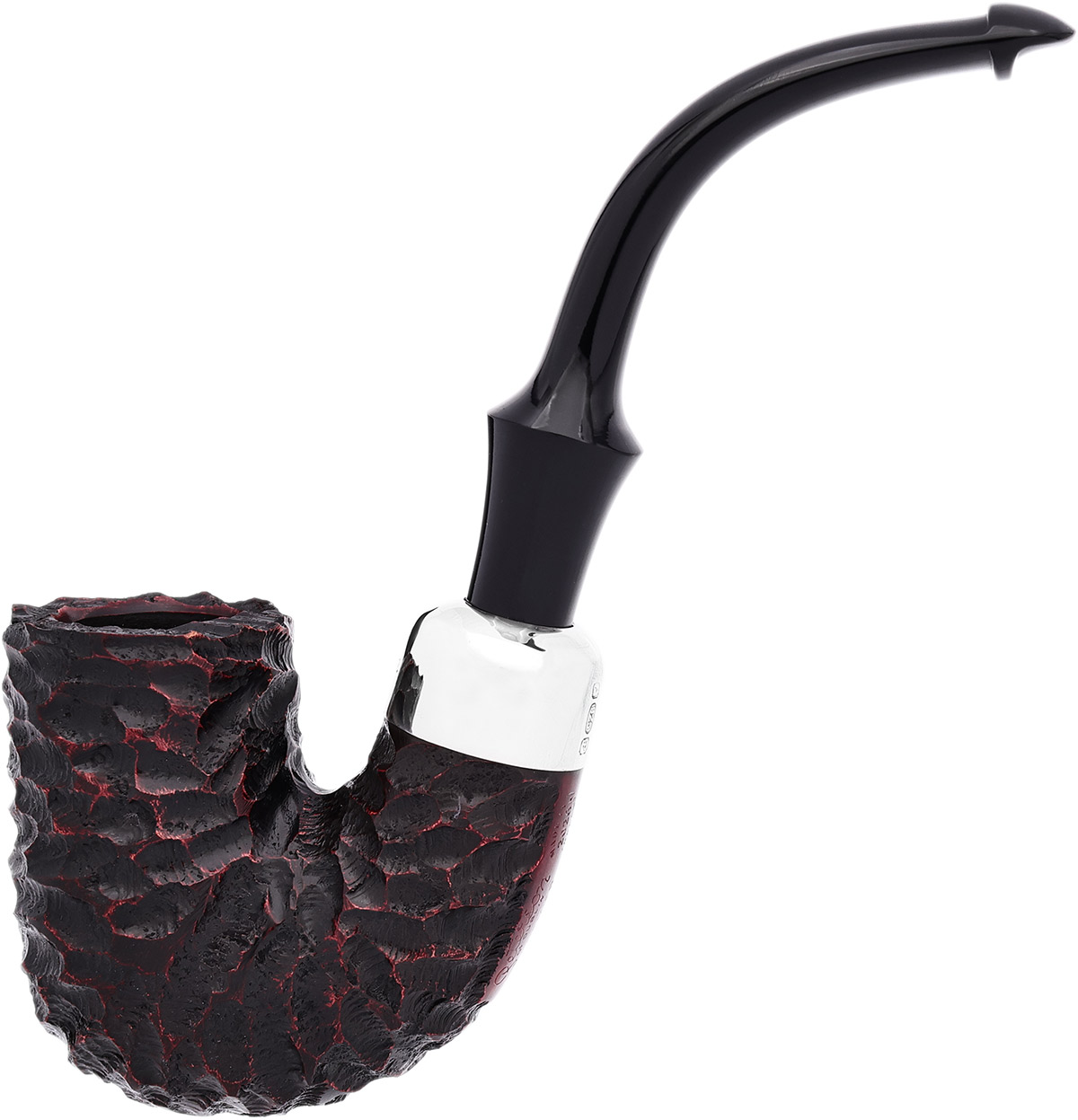 Peterson Premier System Revival Rusticated (CP) (356) P-Lip