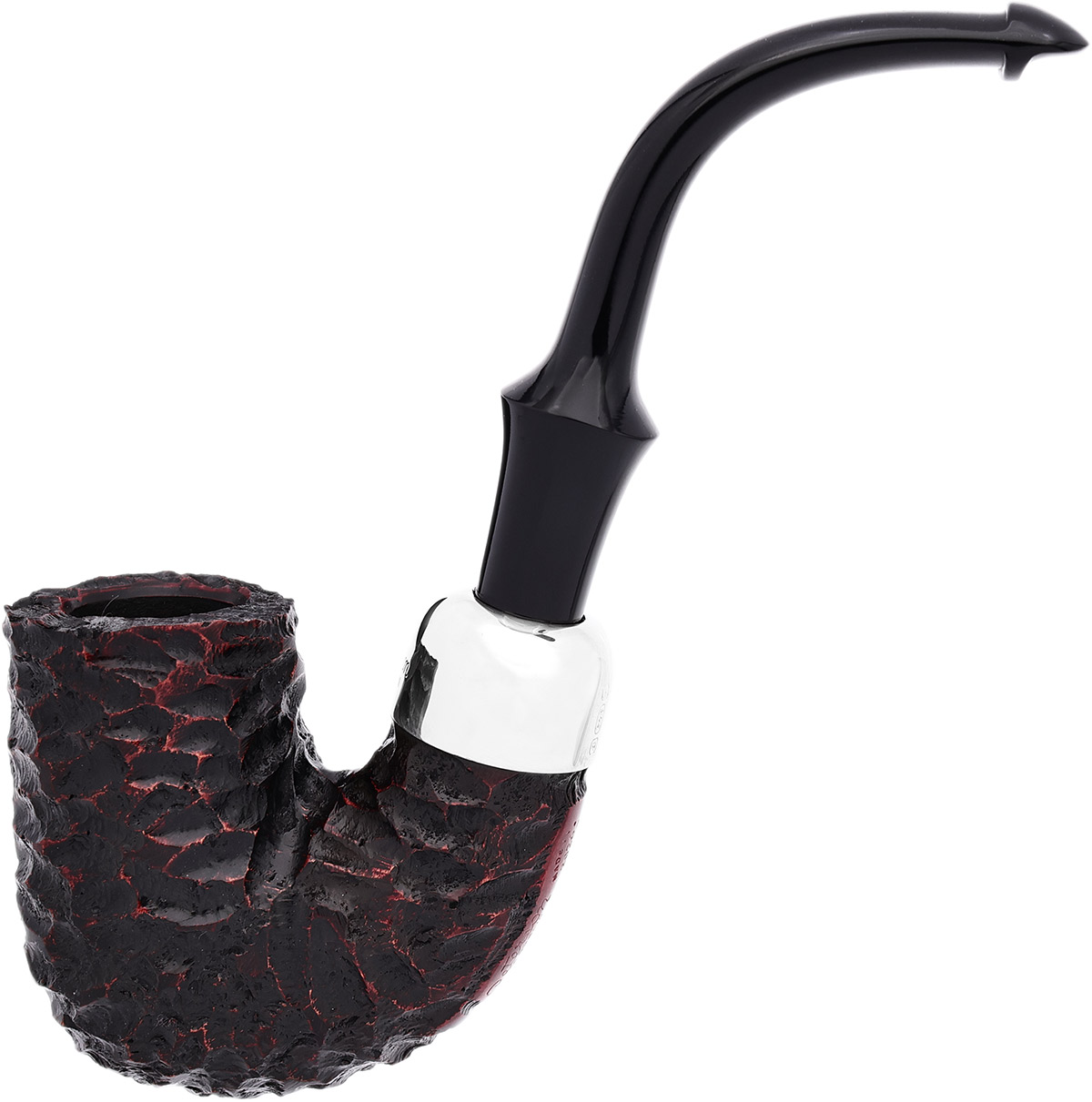 Peterson Premier System Revival Rusticated (CP) (356) P-Lip
