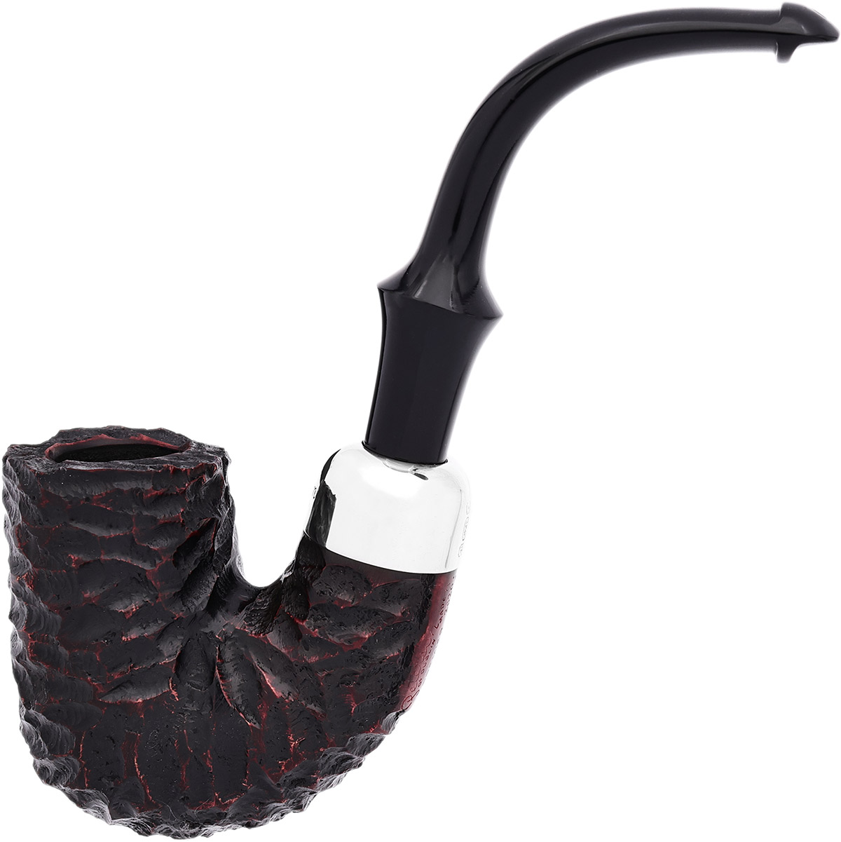 Peterson Premier System Revival Rusticated (CP) (356) P-Lip