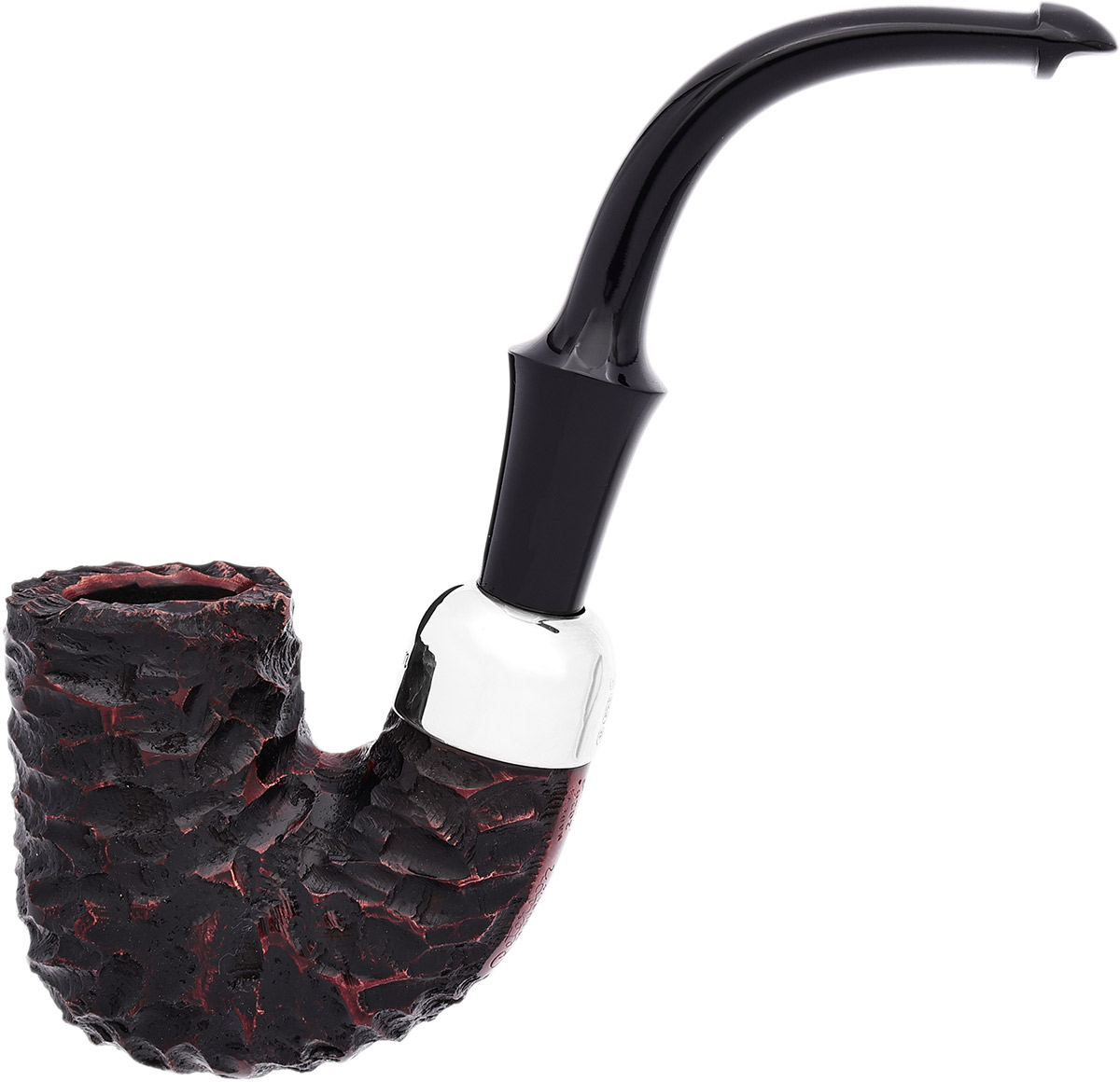 Peterson Premier System Revival Rusticated (CP) (356) P-Lip