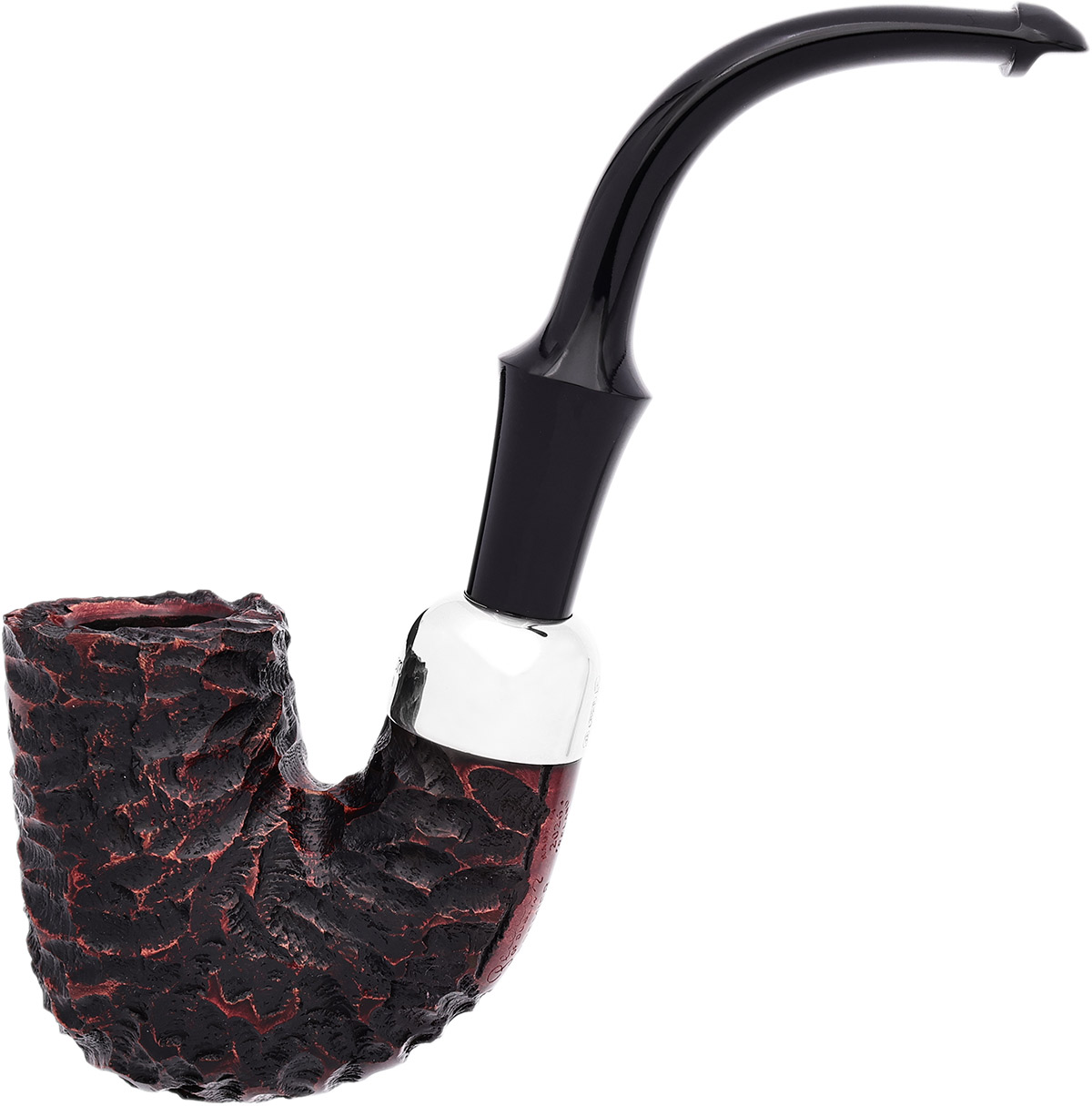 Peterson Premier System Revival Rusticated (CP) (356) P-Lip