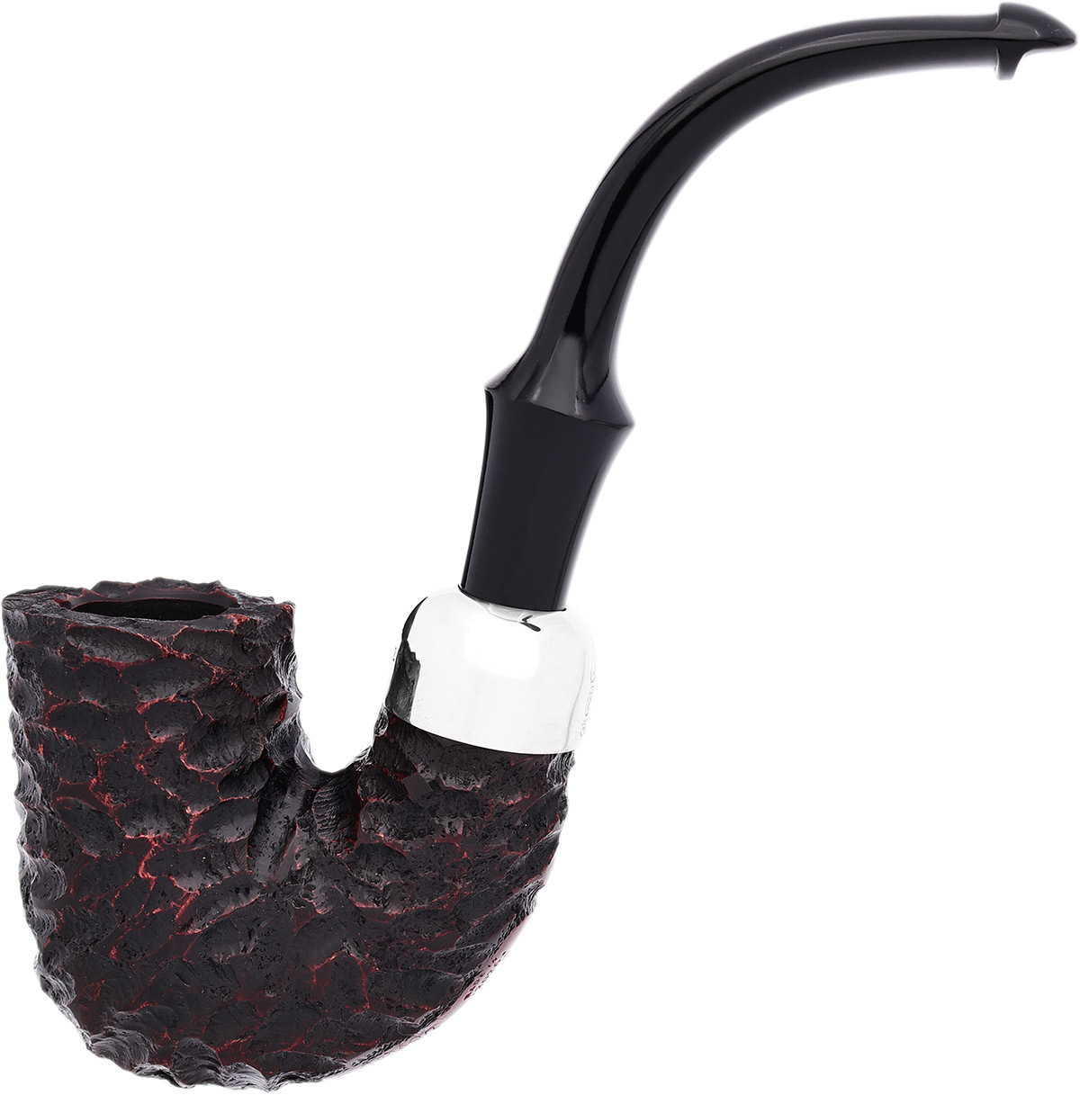 Peterson Premier System Revival Rusticated (CP) (356) P-Lip