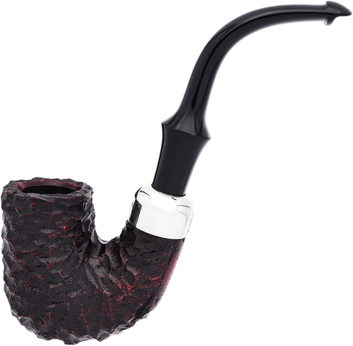 Peterson Premier System Revival Rusticated (CP) (356) P-Lip