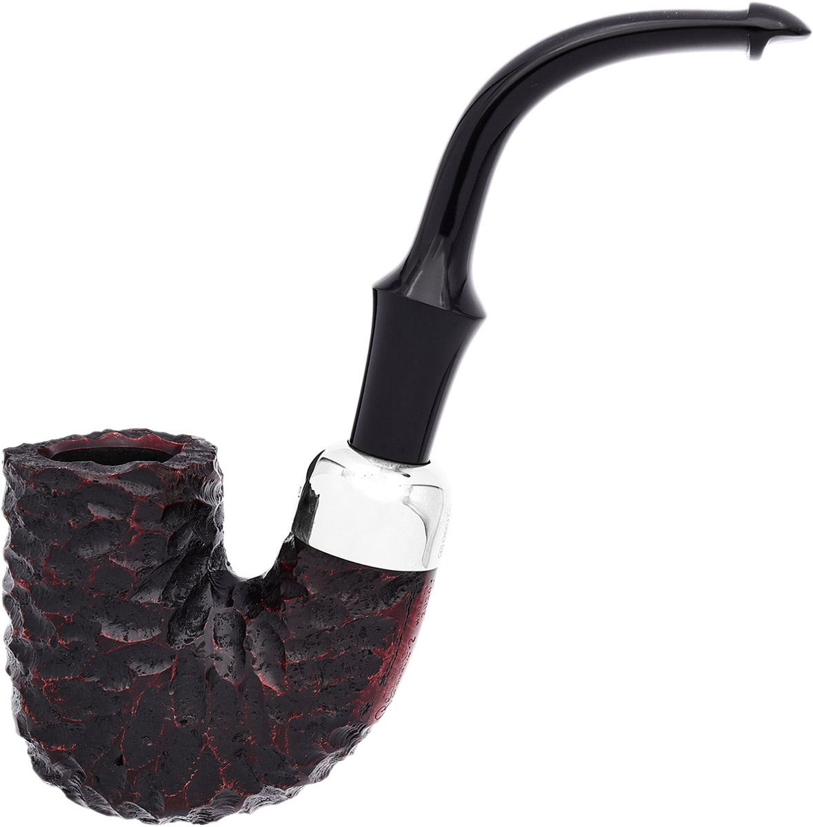 Peterson Premier System Revival Rusticated (CP) (356) P-Lip