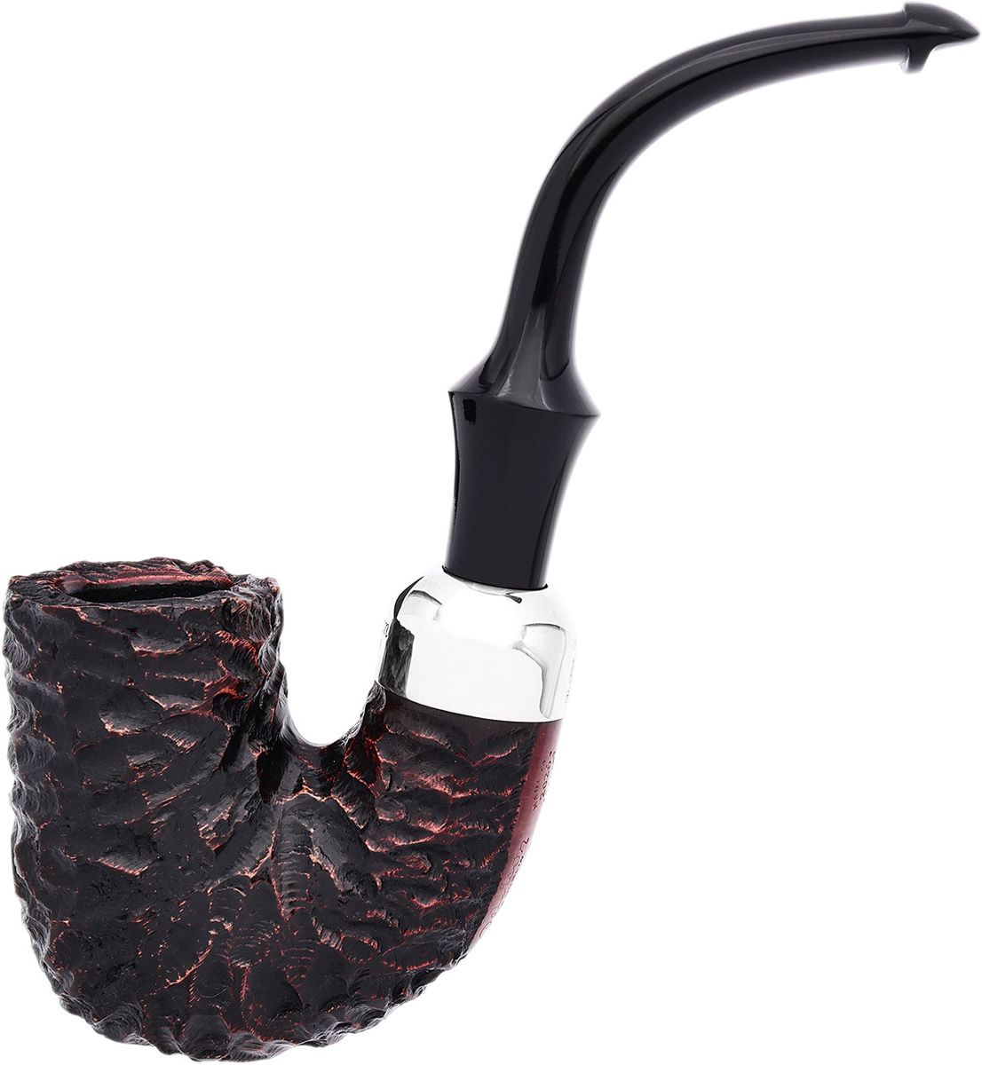 Peterson Premier System Revival Rusticated (CP) (356) P-Lip