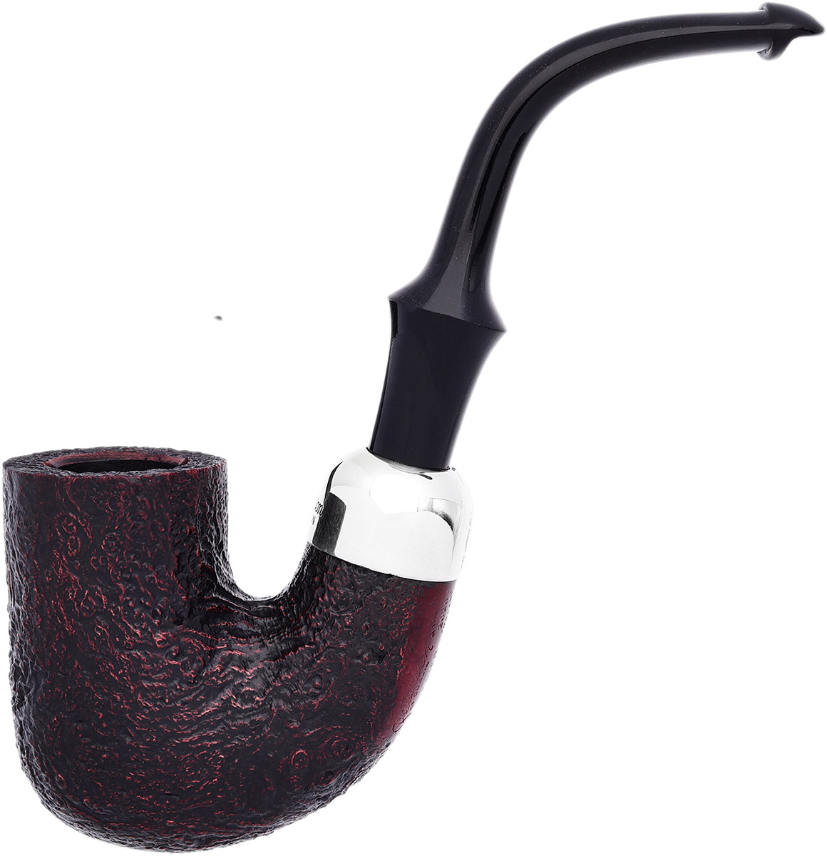 Peterson Premier System Revival Sandblasted (CP) (356) P-Lip