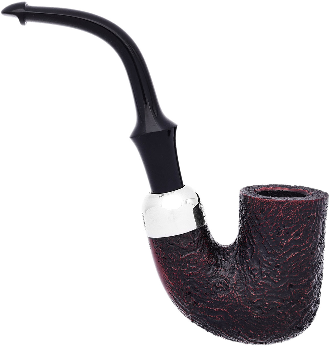 Peterson Premier System Revival Sandblasted (CP) (356) P-Lip