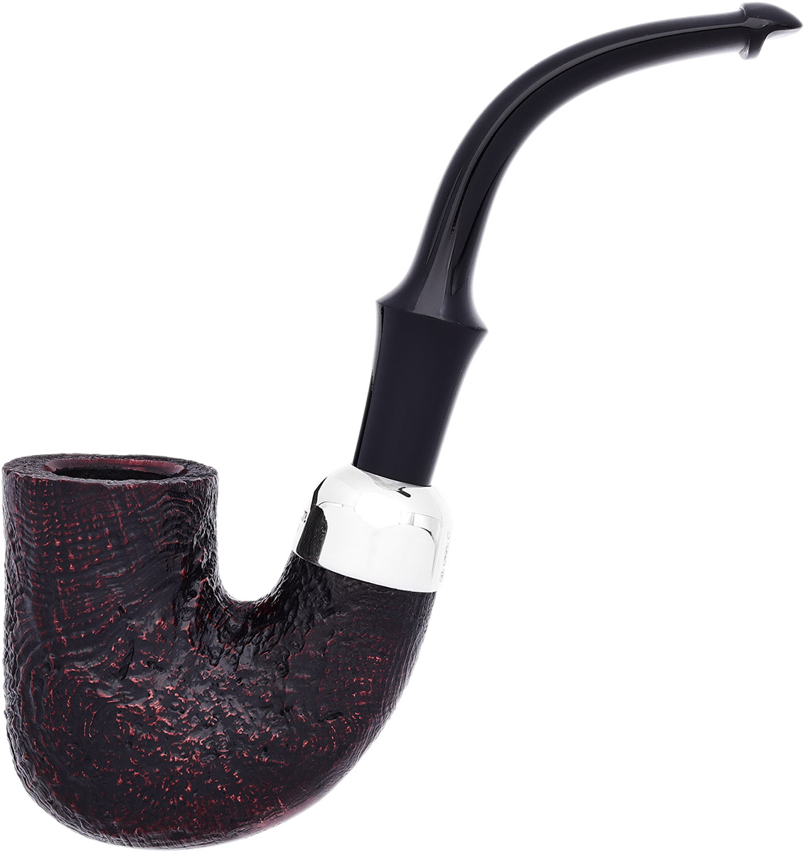 Peterson Premier System Revival Sandblasted (CP) (356) P-Lip