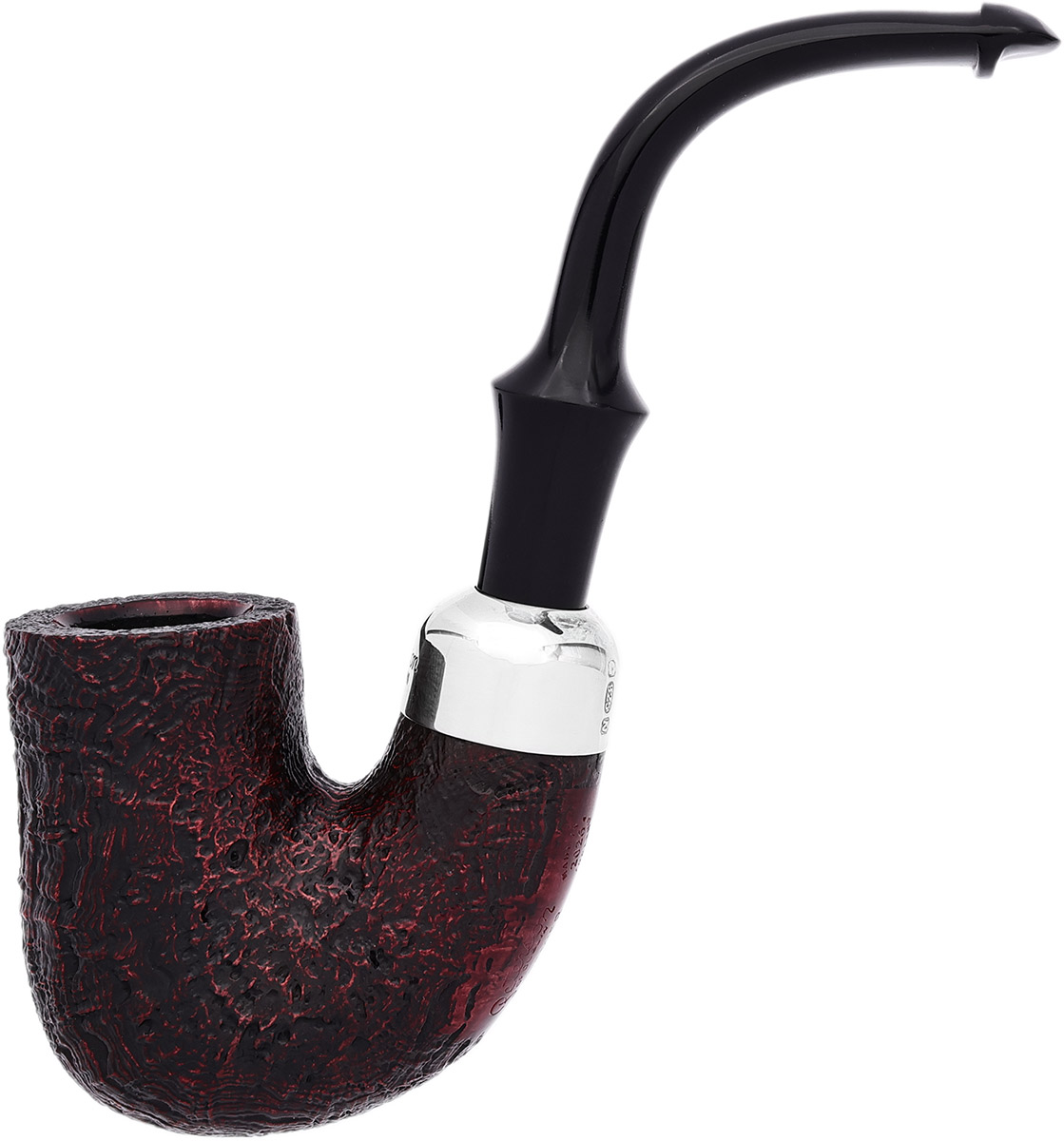 Peterson Premier System Revival Sandblasted (CP) (356) P-Lip