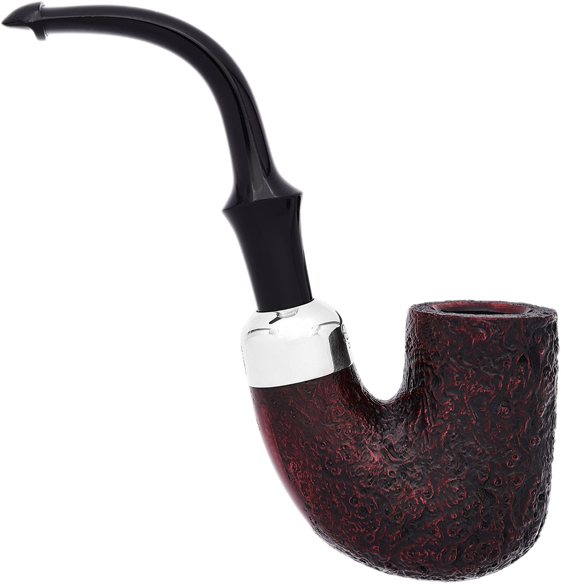 Peterson Premier System Revival Sandblasted (CP) (356) P-Lip