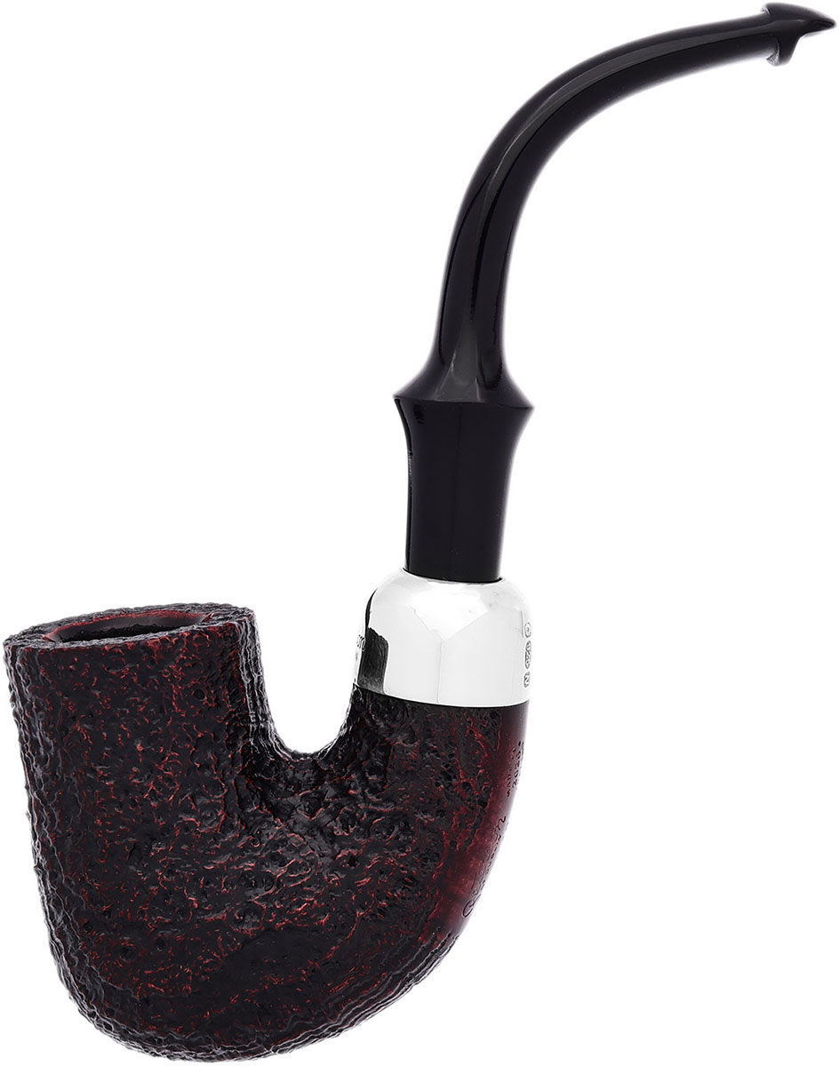 Peterson Premier System Revival Sandblasted (CP) (356) P-Lip