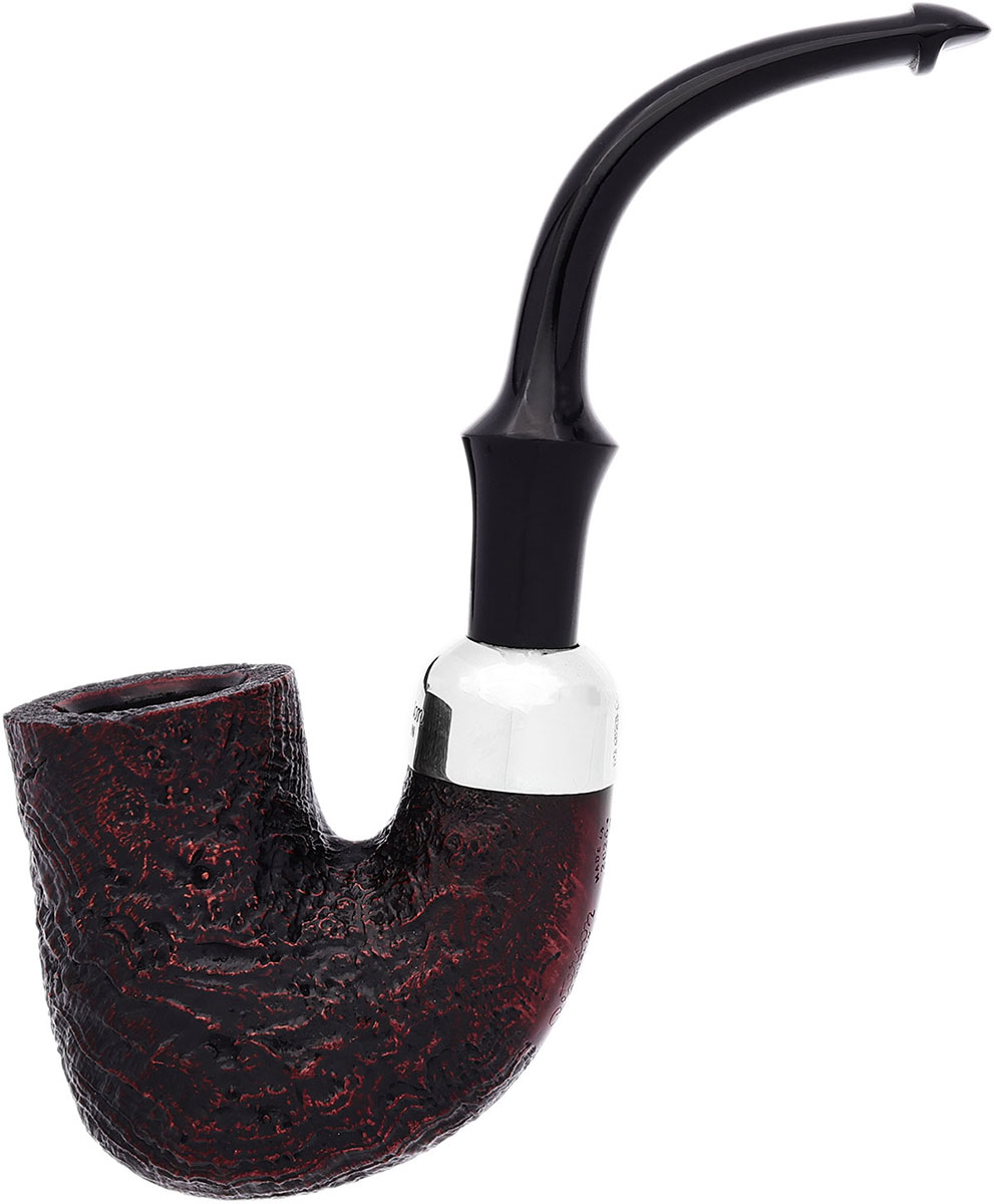 Peterson Premier System Revival Sandblasted (CP) (356) P-Lip
