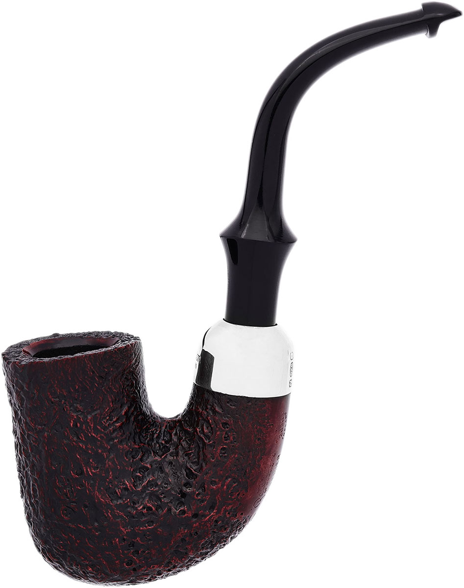 Peterson Premier System Revival Sandblasted (CP) (356) P-Lip