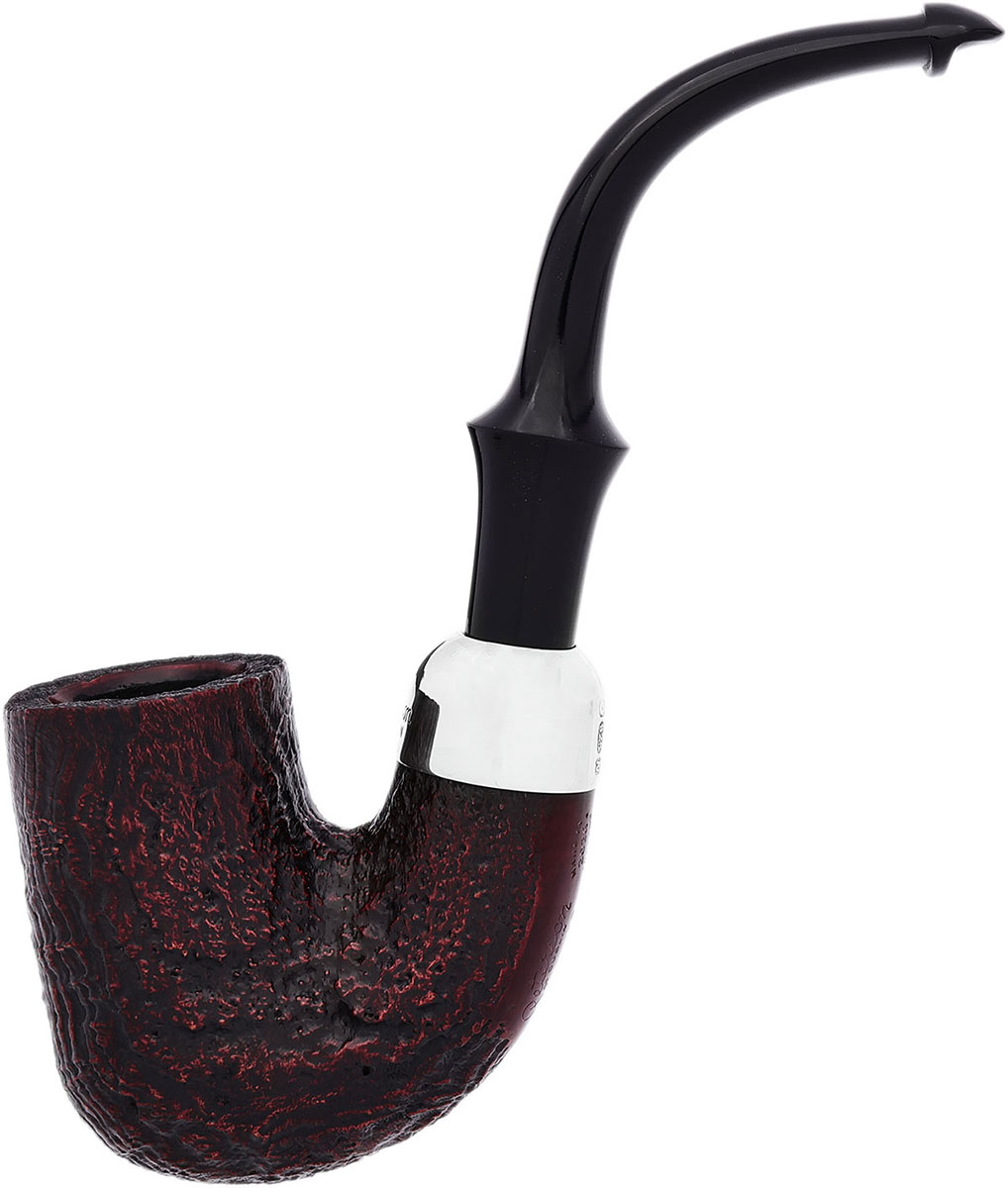 Peterson Premier System Revival Sandblasted (CP) (356) P-Lip