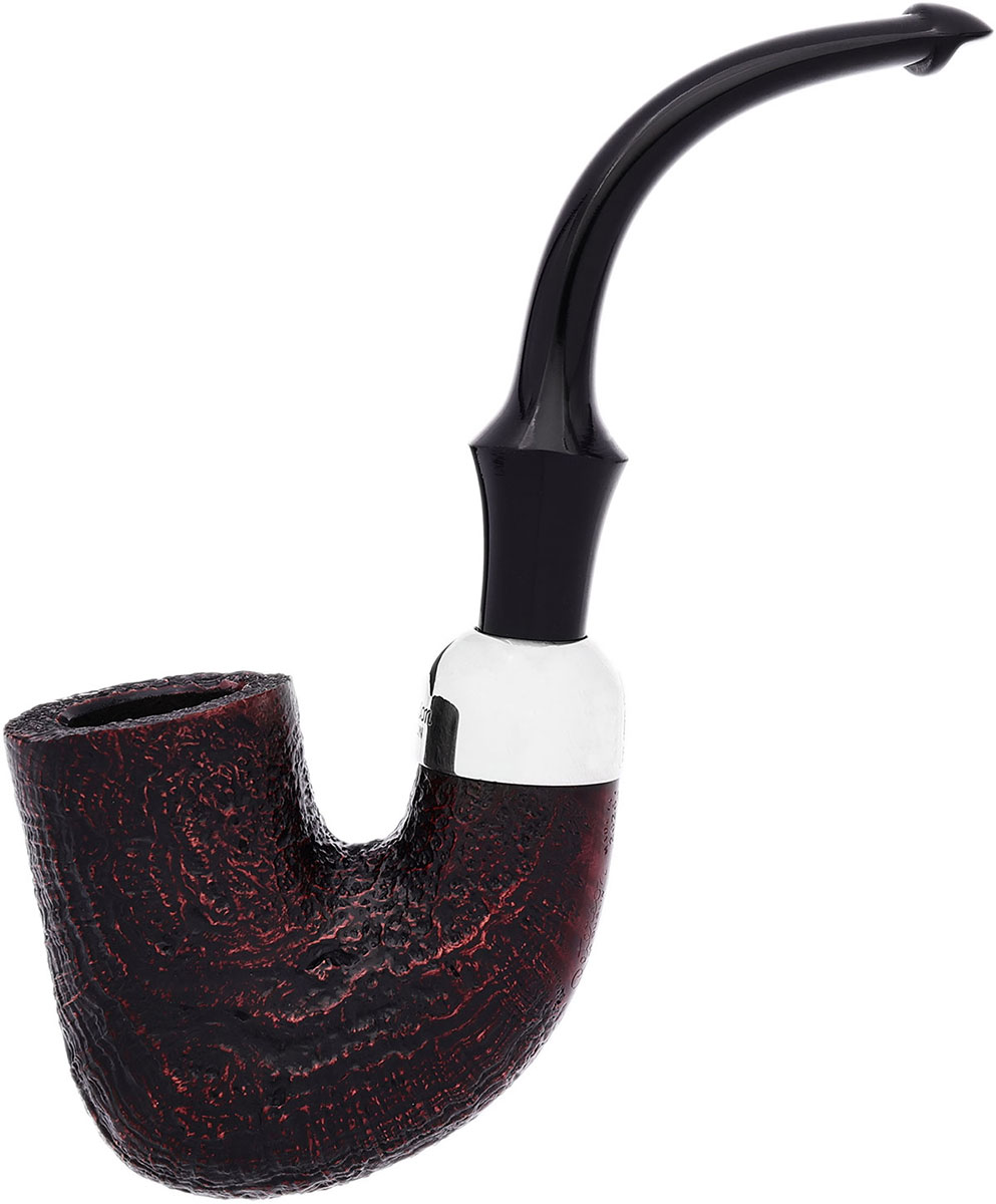 Peterson Premier System Revival Sandblasted (CP) (356) P-Lip