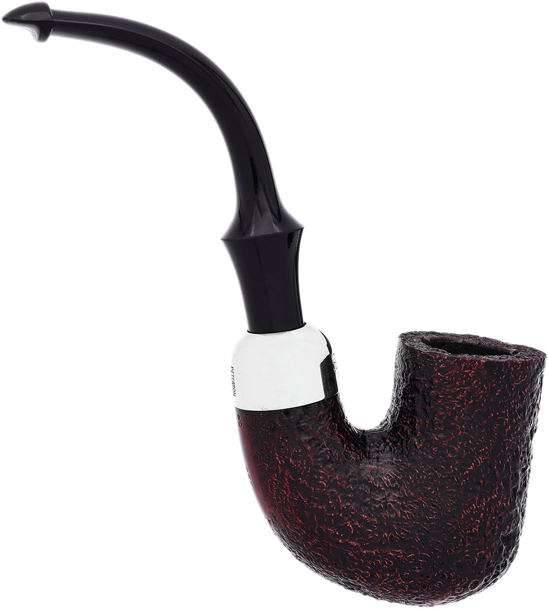 Peterson Premier System Revival Sandblasted (CP) (356) P-Lip