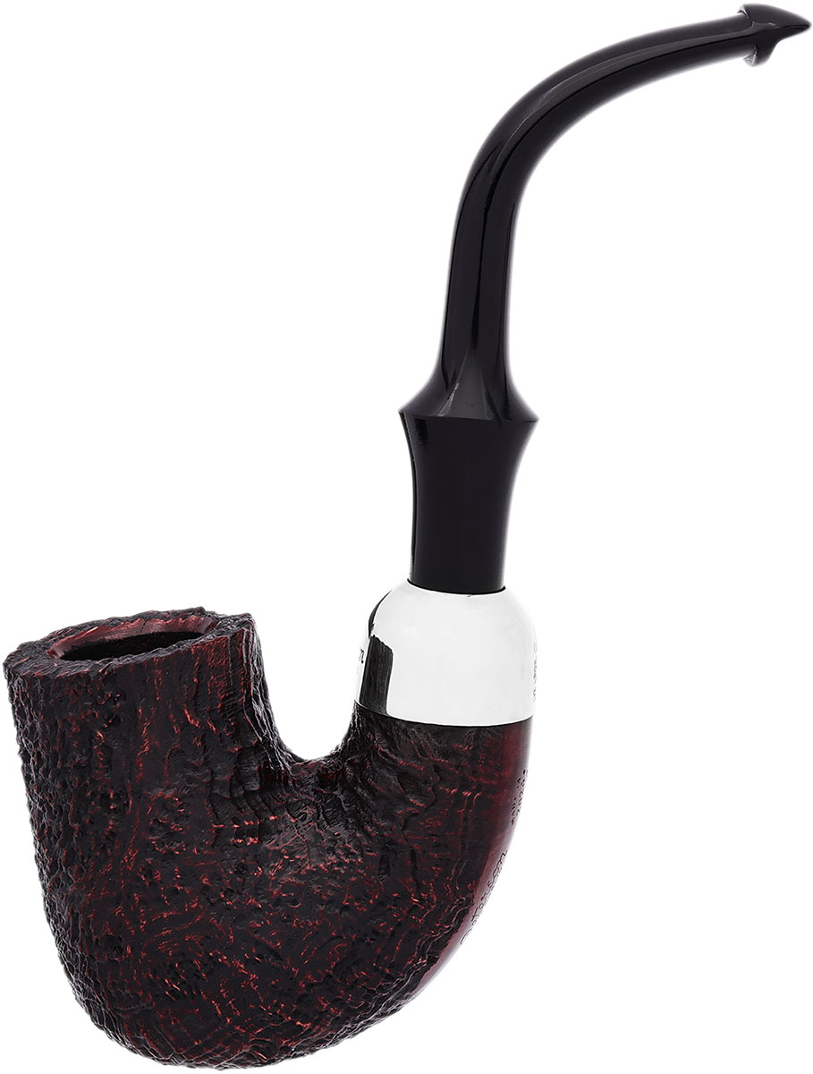 Peterson Premier System Revival Sandblasted (CP) (356) P-Lip
