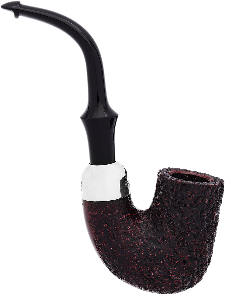 Peterson Premier System Revival Sandblasted (CP) (356) P-Lip