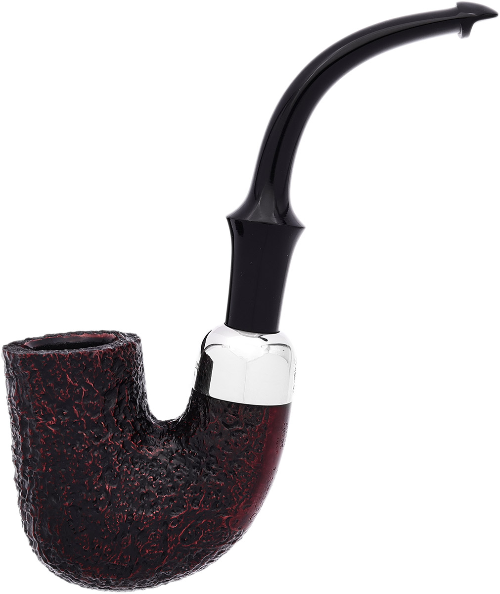 Peterson Premier System Revival Sandblasted (CP) (356) P-Lip