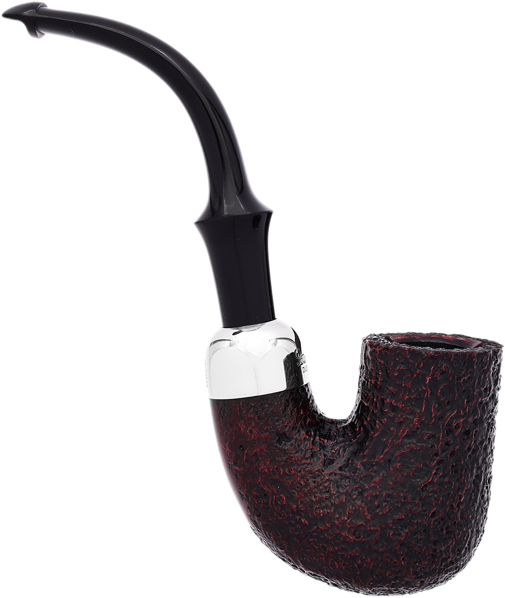 Peterson Premier System Revival Sandblasted (CP) (356) P-Lip