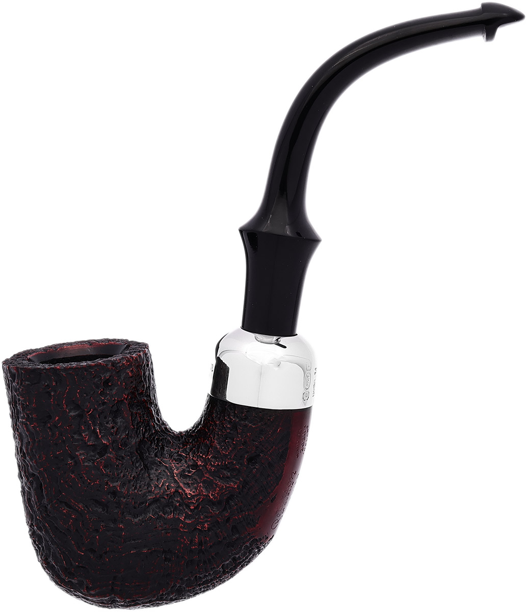 Peterson Premier System Revival Sandblasted (CP) (356) P-Lip