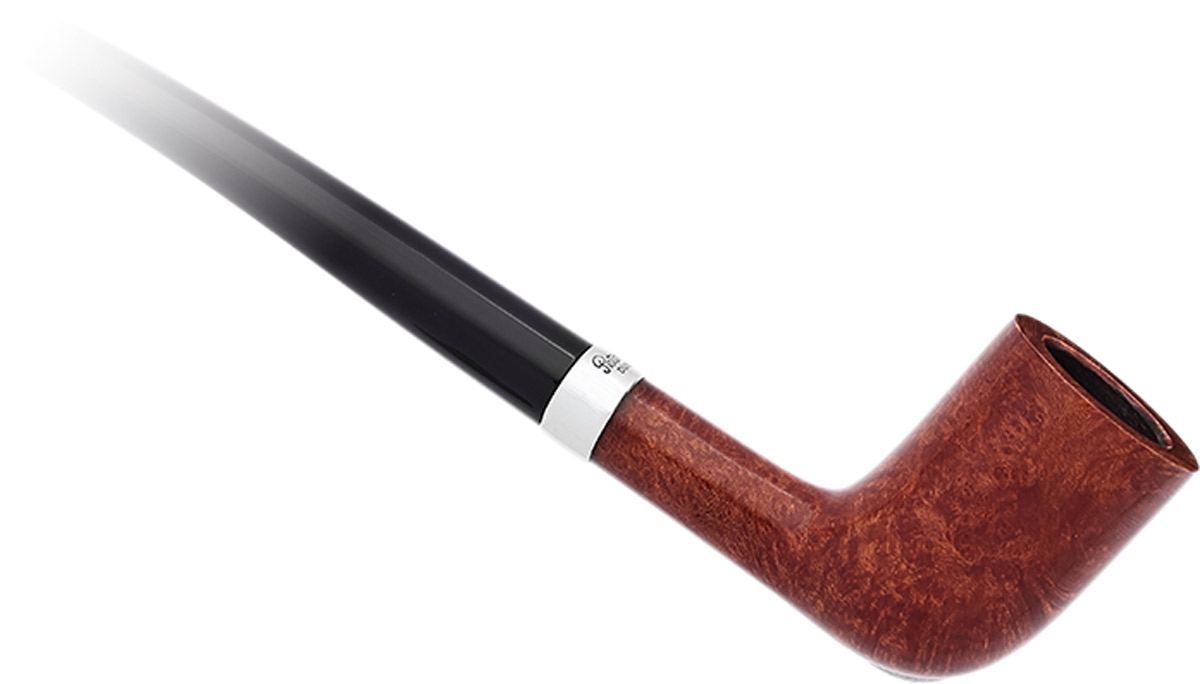 Peterson Churchwarden Smooth Dublin Fishtail