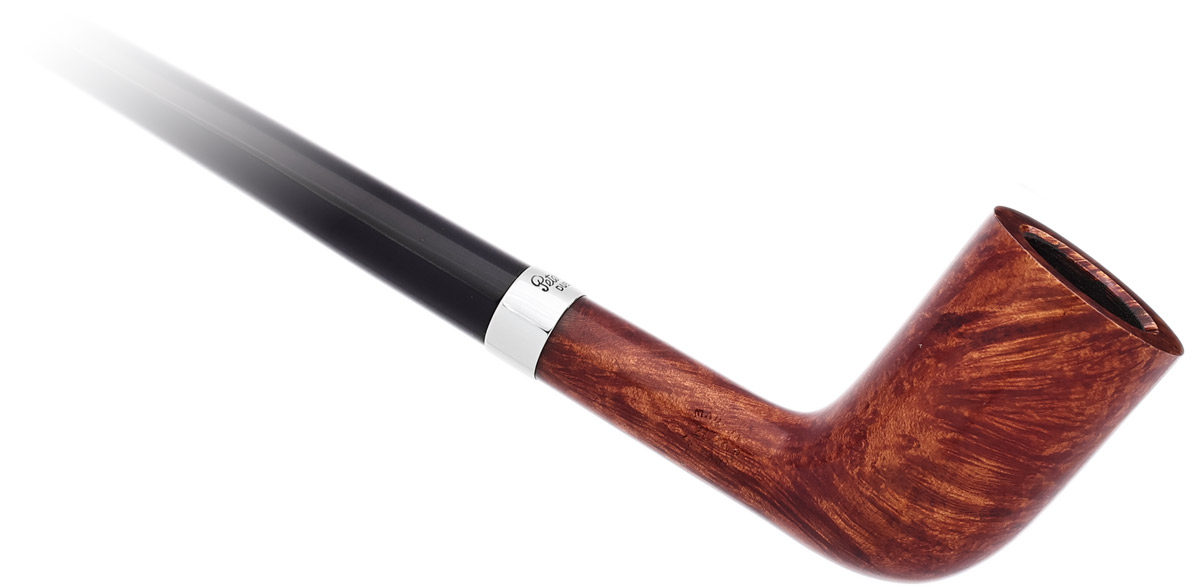 Peterson Churchwarden Smooth Dublin Fishtail
