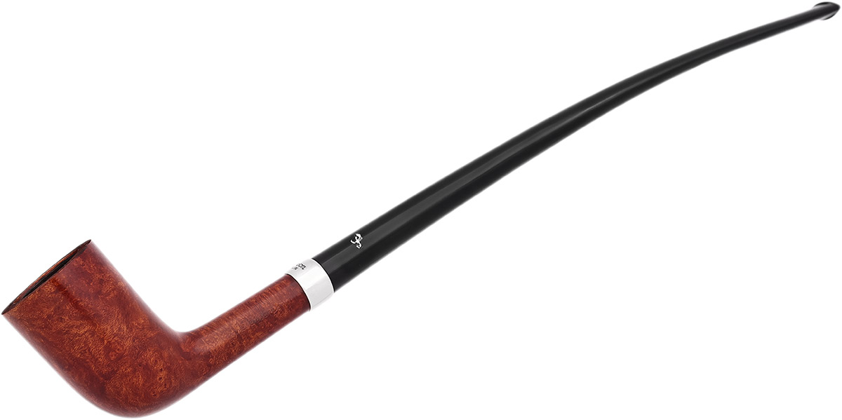 Peterson Churchwarden Smooth Dublin Fishtail