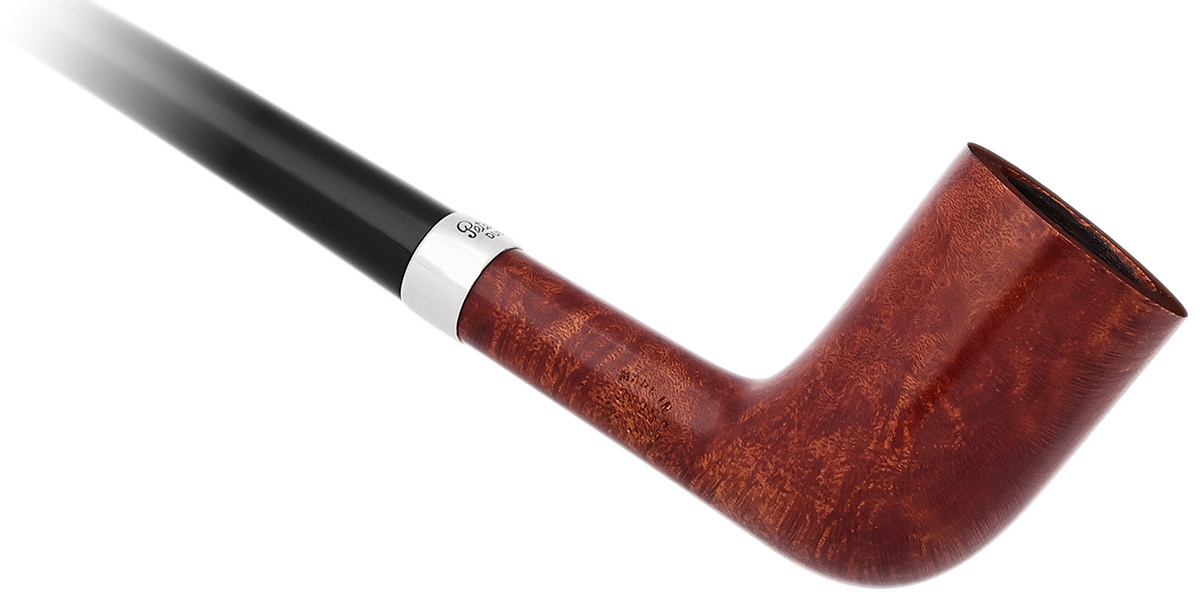 Peterson Churchwarden Smooth Dublin Fishtail