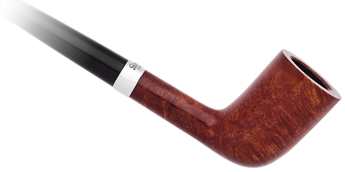 Peterson Churchwarden Smooth Dublin Fishtail