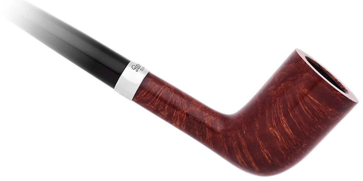 Peterson Churchwarden Smooth Dublin Fishtail