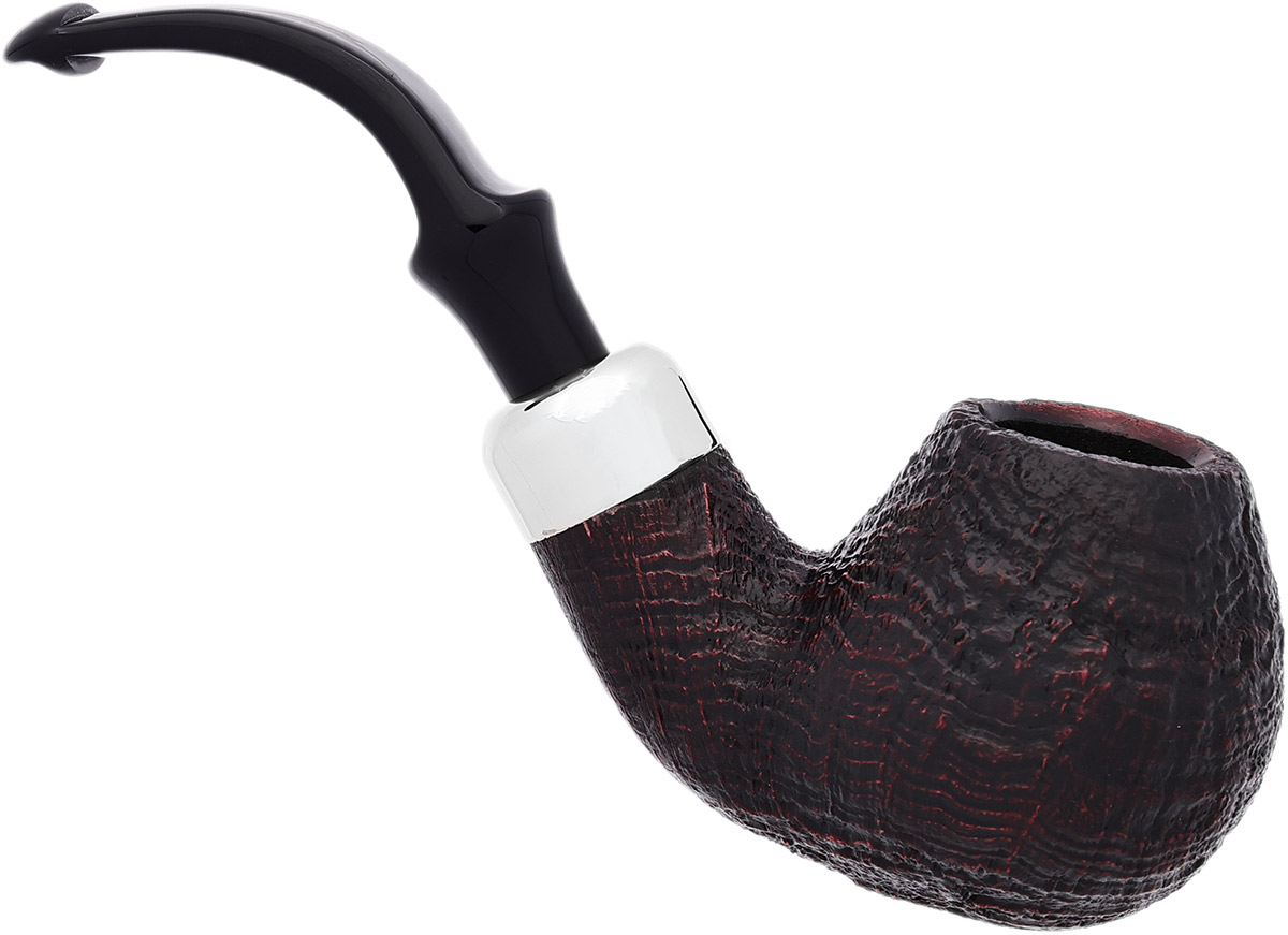 Peterson System Standard Sandblasted (B42) P-Lip