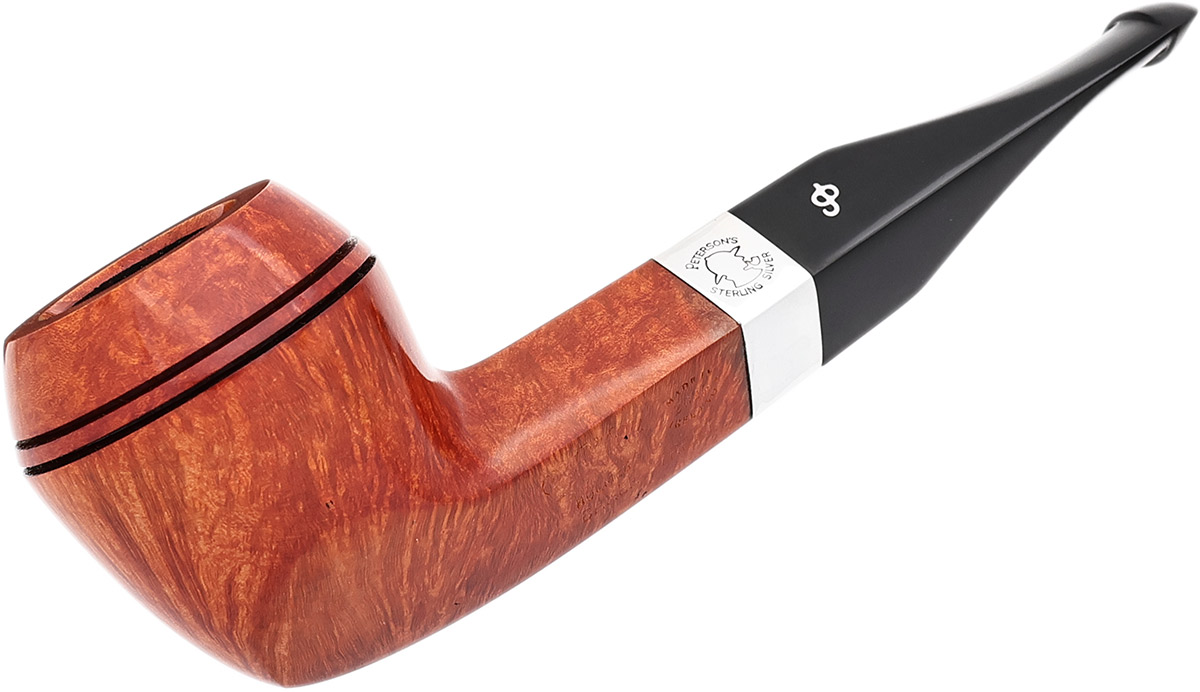 Sherlock Holmes Natural Baker Street P-Lip Tobacco Pipe