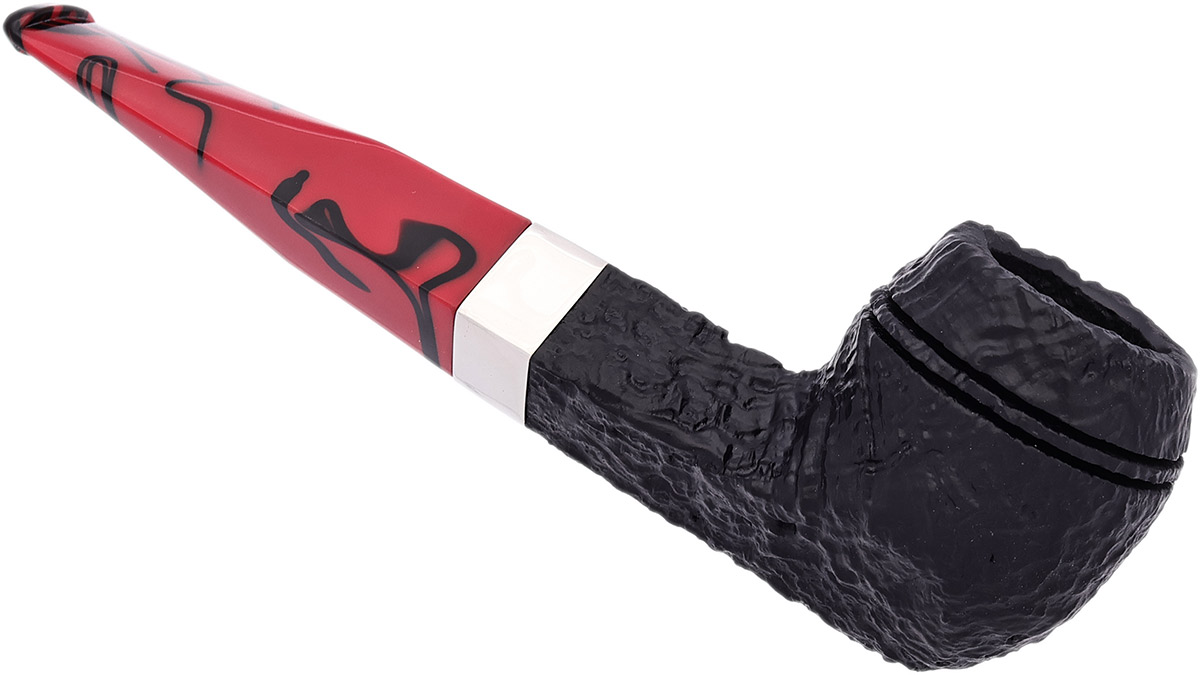 Peterson Dracula Sandblasted (150) Fishtail